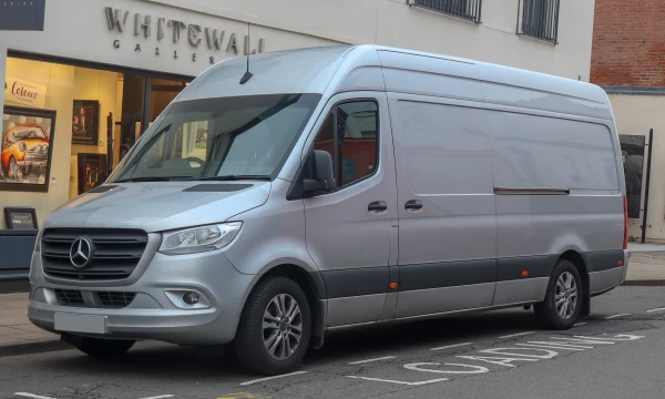 Mercedes-Benz Sprinter 2018+