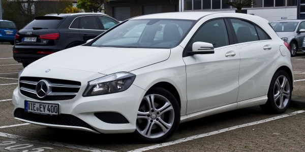 Mercedes-Benz A-Class 2013–2015