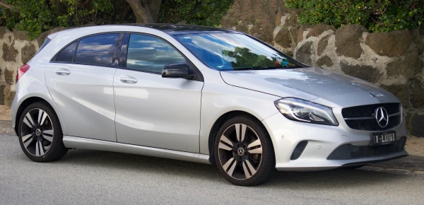 Mercedes-Benz A-Class 2015–2018