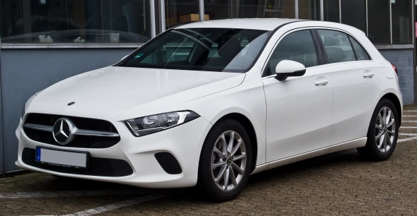 Mercedes-Benz A-Class 2019+
