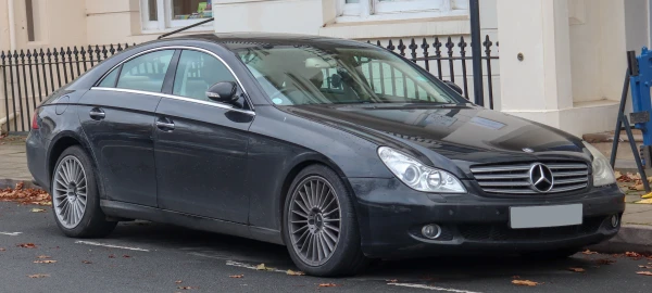 Mercedes-Benz CLS-Class 2004–2008