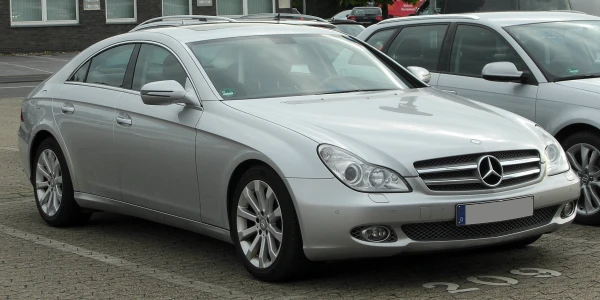 Mercedes-Benz CLS-Class 2008–2010