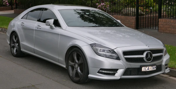 Mercedes-Benz CLS-Class 2011–2014