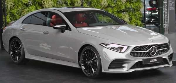 Mercedes-Benz CLS 2018–2023