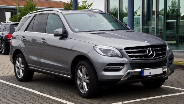 Mercedes-Benz M-Class 2012–2015
