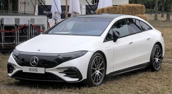Mercedes-Benz EQS 2022+