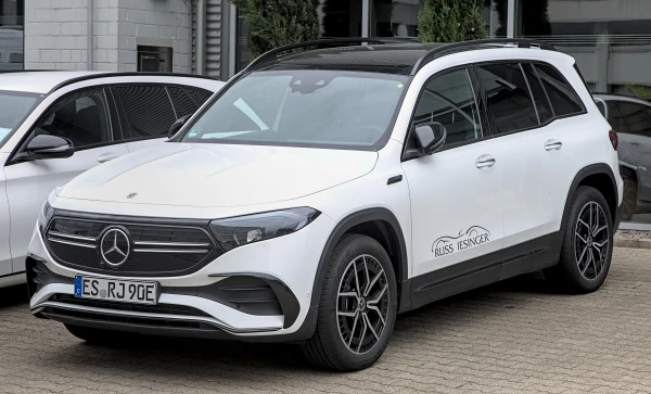 Mercedes-Benz Mercedes-Benz EQB 2022+