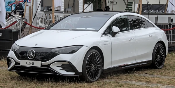 Mercedes-Benz EQE 2022+