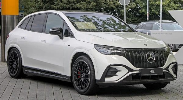 Mercedes-Benz EQE SUV 2023+