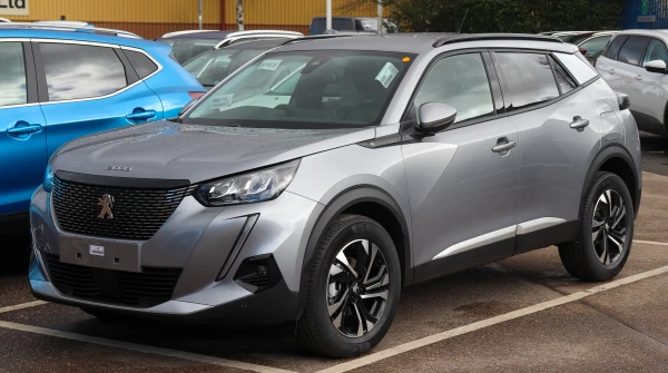 Peugeot 2008 2020+
