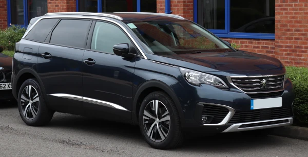 Peugeot 5008 2018+