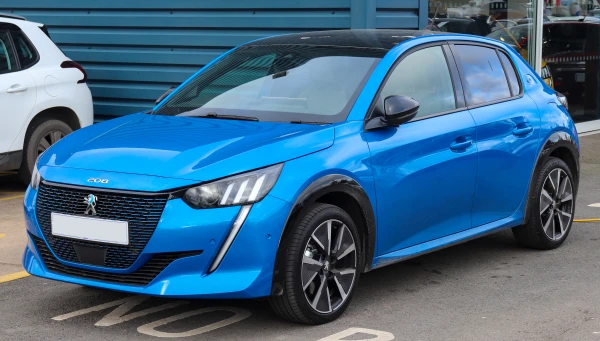 Peugeot 208 2020+