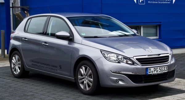 Peugeot 308 2014–2021