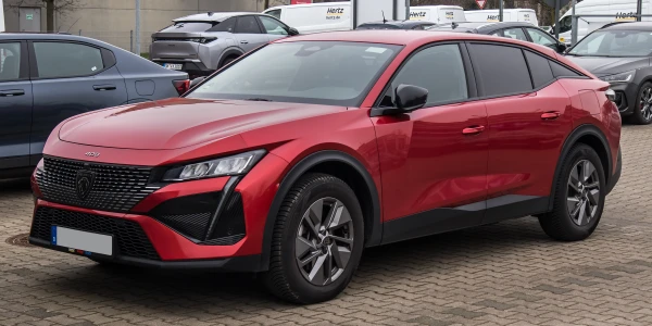 Peugeot 408 2023+