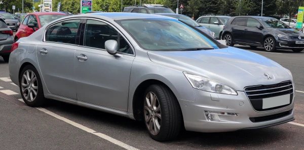 Peugeot 508 2011–2018