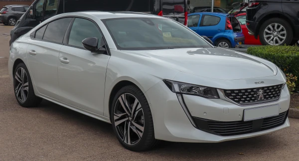 Peugeot 508 2019+