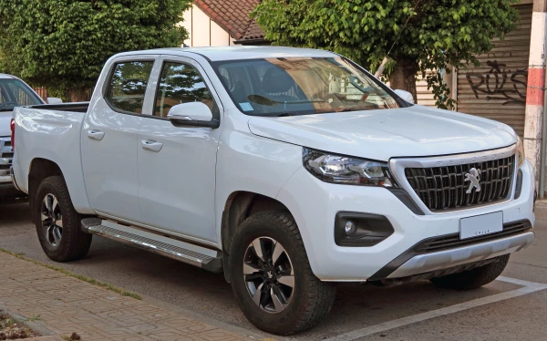 Peugeot Landtrek 2020+