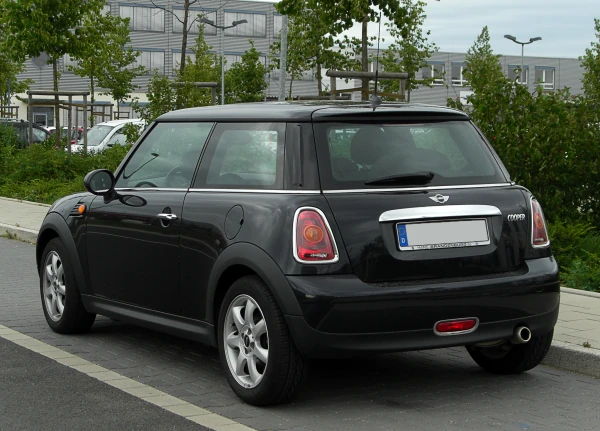 MINI Cooper 2007–2011