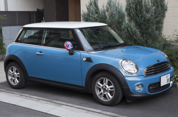 MINI Cooper 2012–2013