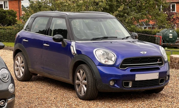 MINI Countryman 2010–2016