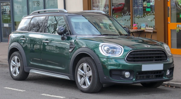 MINI Countryman 2017–2023