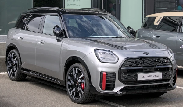 MINI Countryman 2024+