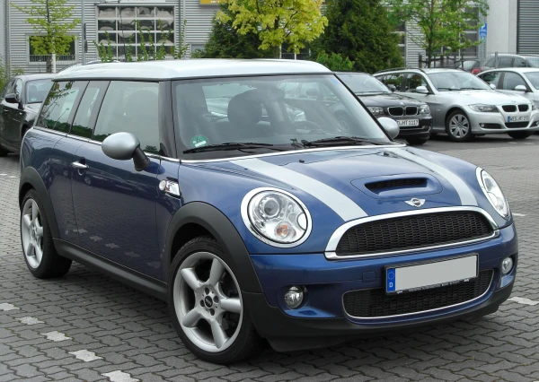 MINI Clubman 2013–2014