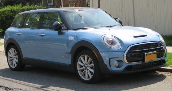 MINI Clubman 2015–2024