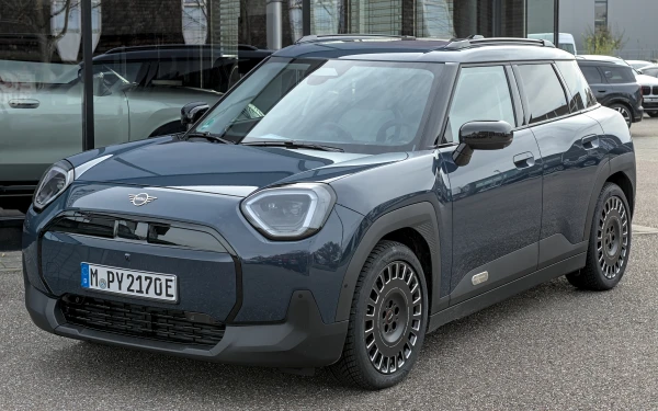 MINI Aceman 2024+