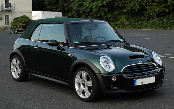 MINI Convertible 2004–2008
