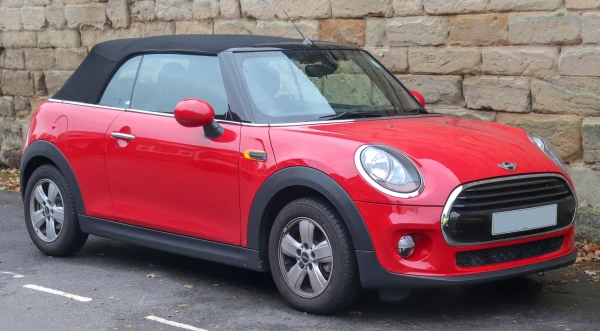 MINI Convertible 2016+