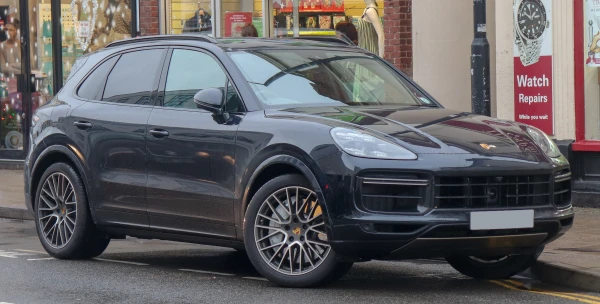 Porsche Cayenne 2018+
