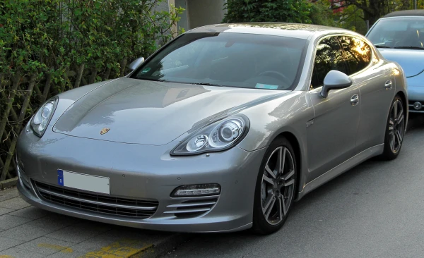 Porsche Panamera 2009–2016