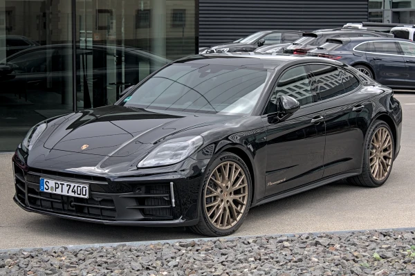 Porsche Panamera 2024+