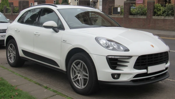Porsche Macan 2014–2024