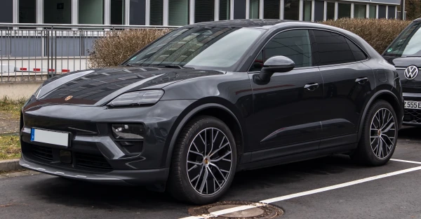 Porsche Macan 2024+