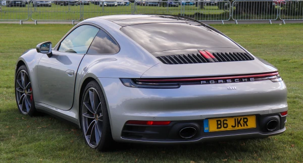 Porsche 911 2019+