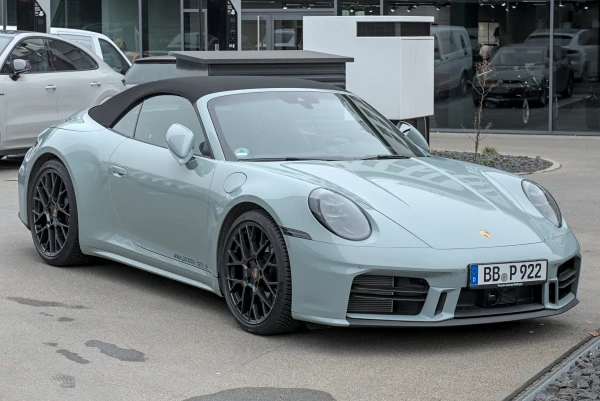 Porsche 911 2019+