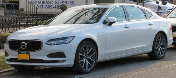 Volvo S90 2016+