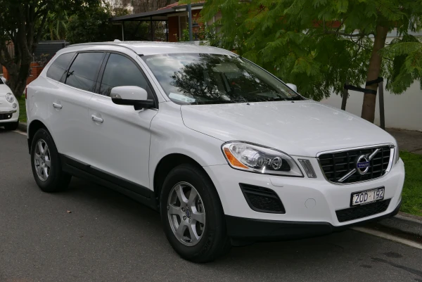 Volvo XC60 2008–2010