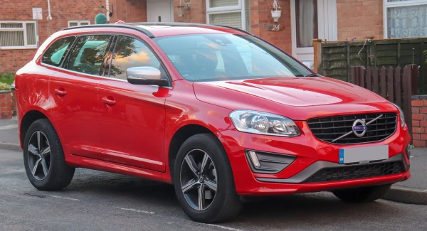 Volvo XC60 2011–2017