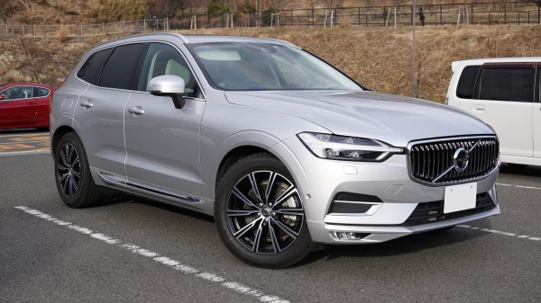 Volvo XC60 2017+