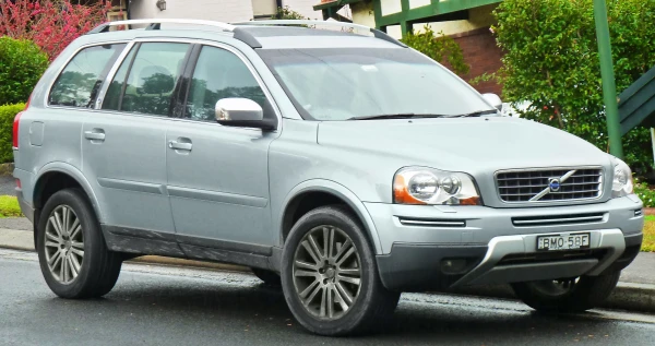 Volvo XC90 2011–2014