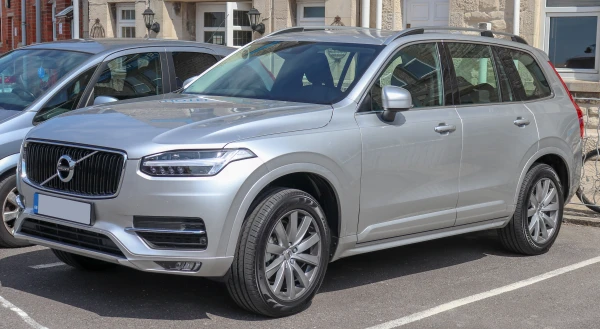 Volvo XC90 2015+