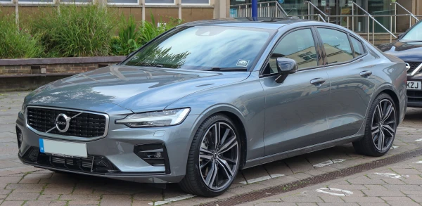 Volvo S60 2019+