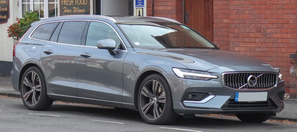 Volvo V60 2018+