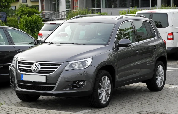 Volkswagen Tiguan 2007–2016