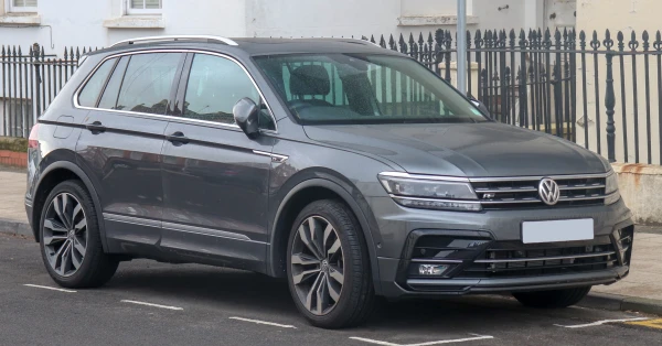 Volkswagen Tiguan 2016–2023