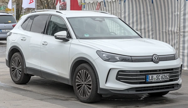 Volkswagen Tiguan 2024+