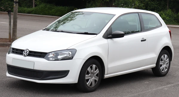 Volkswagen Polo 2010–2017
